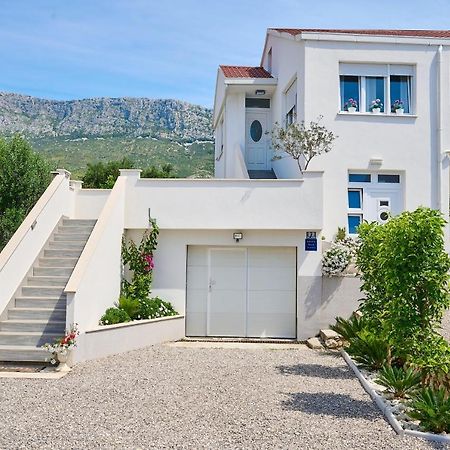 Apartments Infinity Kastela Bagian luar foto