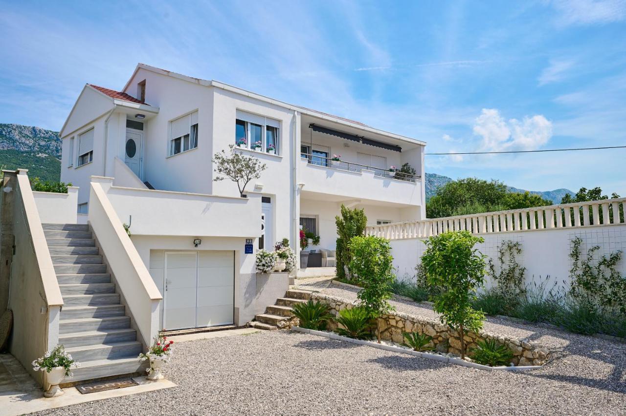 Apartments Infinity Kastela Bagian luar foto